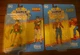 McFarlane DC Direct  SUPER POWERS Lot 2X Fig Robin (Jason Todd) & The FLASH New