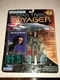 Playmates Star Trek Voyager B'Elanna Torres as Full Klingon Faces 1996