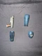 Hot Toys TMS035 Bo-Katan Kryze Right Arm Gauntlet, Shin, Shoulder Blaster Armor