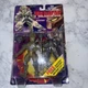 Ultimate Alien Hunter Scavage Predator Figure Kenner 1993  New - Sealed