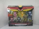 Mighty Morphin Power Rangers Re-Ignition Auto-Morphin Battle Pack Playmates