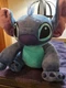 Disney stich plush stuffed animal