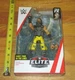 2019 WWE WWF Mattel Mustafa Ali Elite Series 69 Wrestling Figure Yellow NWA TNA