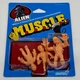 Sealed Super 7 Alien M.U.S.C.L.E. 3-Pack (Pack C) - 2016 Pink Mini Figures
