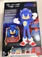 Sonic The Hedgehog 3 Ultimate Talking Sonic 12" Figure 30+ Phrases NEW