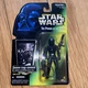 Kenner Death Star Gunner Action Figure Star Wars The Power Of The Force New