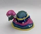 Jazwares Pokemon ALOLAN MUCH Figure Halloween Countdown Exclusive Metallic