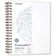 Ohuhu Double-Sided Marker Pad Art Sketchbook Bleedproof - 7x10, Cool White 