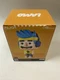 LAMO 5" Vinyl Figure - Legacy Gamers Ninja AR Vinyl NJ01 New In Box