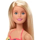 GHL91 BARBIE POOL Playset (Damaged Box)
