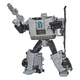 Hasbro Transformers X Back to the Future Delorian 14cm Action Figure