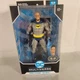 DC Multiverse McFarlane PLATINUM Edition Dr. Hugo Strange as Batman NEW