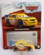 Disney Pixar Cars-- Winford Bradford Rutherford-- As Seen In-- Metal