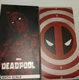 Disney MARVEL 1/6 Scale Sideshow Toys DEADPOOL figure
