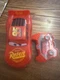 Jada Toys Pixar Cars 1:24 Lightning McQueen RC Remote Control Car 2.4 GHz Red