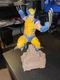 Marvel Gamerverse Future Fight 1:10 Scale Wolverine PVC Diorama
