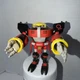 Jakks Pacific Sonic the Hedgehog E-123 OMEGA 4" Figure
