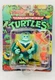 Teenage Mutant Ninja Turtles  Ray Fillet  Retro Playmates Fig. Damaged Package