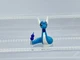 Pok&eacute;mon Monster Collection DRAGONAIR Figure Tomy Toy japan B163