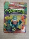 1990 TMNT Playmates Teenage Mutant Ninja Turtles Ray Fillet Action Figure