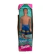 Vintage Barbie Splash 'N Color Ken Doll 1996 New/Sealed 16710 Matel Color Change