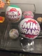 Zuru Mini Brands Netflix Balls Lot Of 4  Brand New Factory Sealed