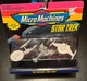 Micro Machines Star Trek Set #65825 - Vintage 1993 Collection #1 