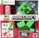 Minecraft Exploding RC Creeper Car Lights & Sounds with DLC Code Mattel - NEW