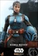 New Hot Toys   1/6 TMS069 STAR WARS: THE MANDALORIAN KOSKA REEVES IN STOCK