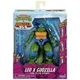 Playmates TMNT Teenage Mutant Ninja Turtles LEO x GODZILLA 5" Figure NEW 2025