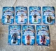 Justice League Unlimited Mini Metal Figures Complete Set of 7 Mattel MOC