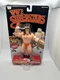 Mattel LJN WWE Superstars ULTIMATE WARRIOR Black Card Chase Target EXCL NEW
