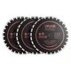 VEVOR 16 in Diamond Saw Blade Set 3Pack 1 in Arbor Dry Wet Cutting for Brick