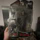 Mezco Silent Screamers Reel Masters Frankenstein Figure Eerie Laboratory Base