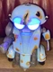 Hasbro Transformers The Last Knight Remote Control RC Autobot Sqweeks EUC