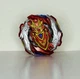 Takara Beyblade B-129 Cho Z Achilles Burst Starter