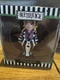 Culturefly Beetlejuice 4.5 inches Tall Vinyl Figure NEW Cartoon Warner Brothers