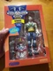 Biker Mice From Mars Vinnie with Grip Claw & Hotdog Nacelle Figure 2024