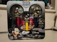 Disney  Pez Mickey Mouse Trio 80 Years Collection With Poster And Tin