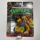 2022 Playmates Retro Teenage Mutant Ninja Turtles Leatherhead Sealed Reissue