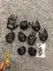 1/6 Hot Toys MMS770 Batman Returns 2.0 Hands for Action Figure