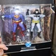 McFarlane DC Multiverse BIZARRO & BATZARRO  7" Action Figures New In Box