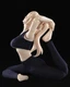 CRAZY FIGURE 1/12 Scale LT004 Action Figure Blank Female BRAND NEW
