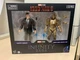 Marvel Legends Happy Hogan & Iron Man Mark 21 6"Action Figures Hasbro - IN HAND!