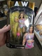 AEW Unrivaled Series 17 Willow Nightingale Jazwares Toy Wrestling Action Figure