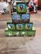 Mattel Minecraft Mob Head Mini Blind Box Figures NEW Lot Of 10 Green Box
