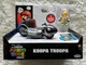 NIB Nintendo Jakks The Super Mario Bros Movie Pull Back Racer Car KOOPA TROOPA