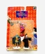 Vintage The Hunchback of Notre Dame Figures 3 Piece Disney/Mattel 1996 NEW!
