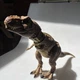 Jurassic World Park Legacy Collection Extreme Chomping T-Rex Light Brown 2017