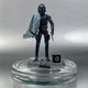 Hasbro Star Wars Clone Wars PRE VIZSLA CW8 3.75" Figure 2010